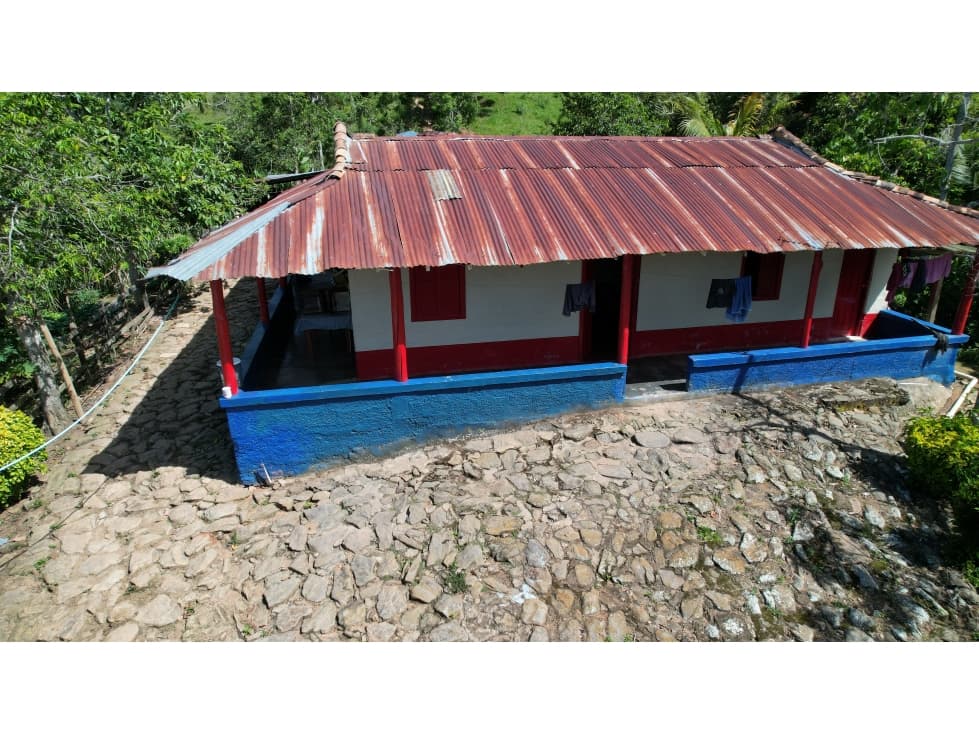Finca ganadera hecha buenas aguas 120 hectareas 20 limon - 1