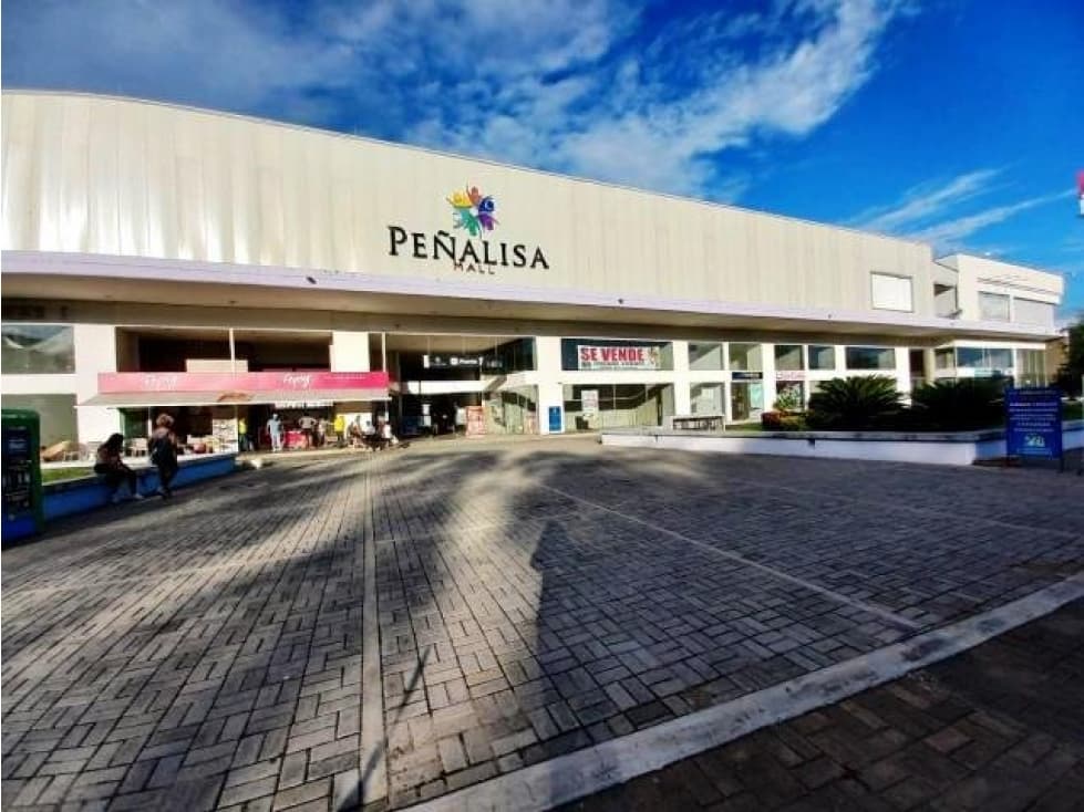 VENTA PERMUTA LOCAL CENTRO COMERCIAL PEÑALISA GIRARDOT COD:279 - 1