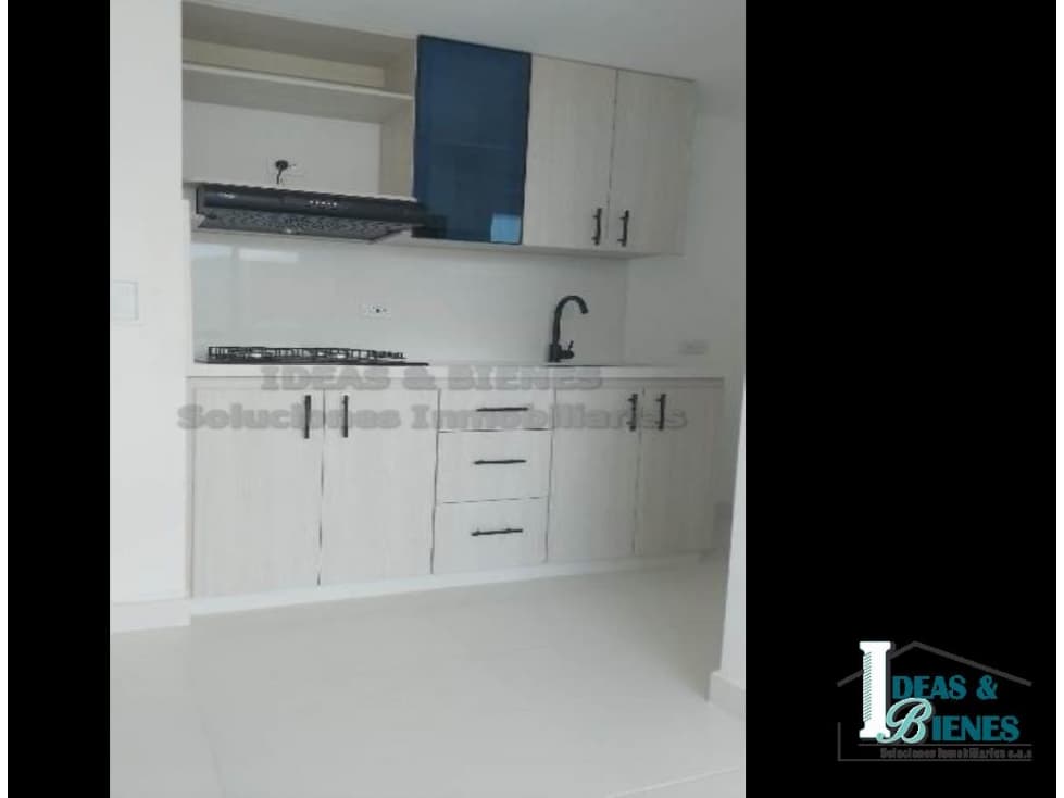 Apartamento en Arriendo Caldas Caldas - 1