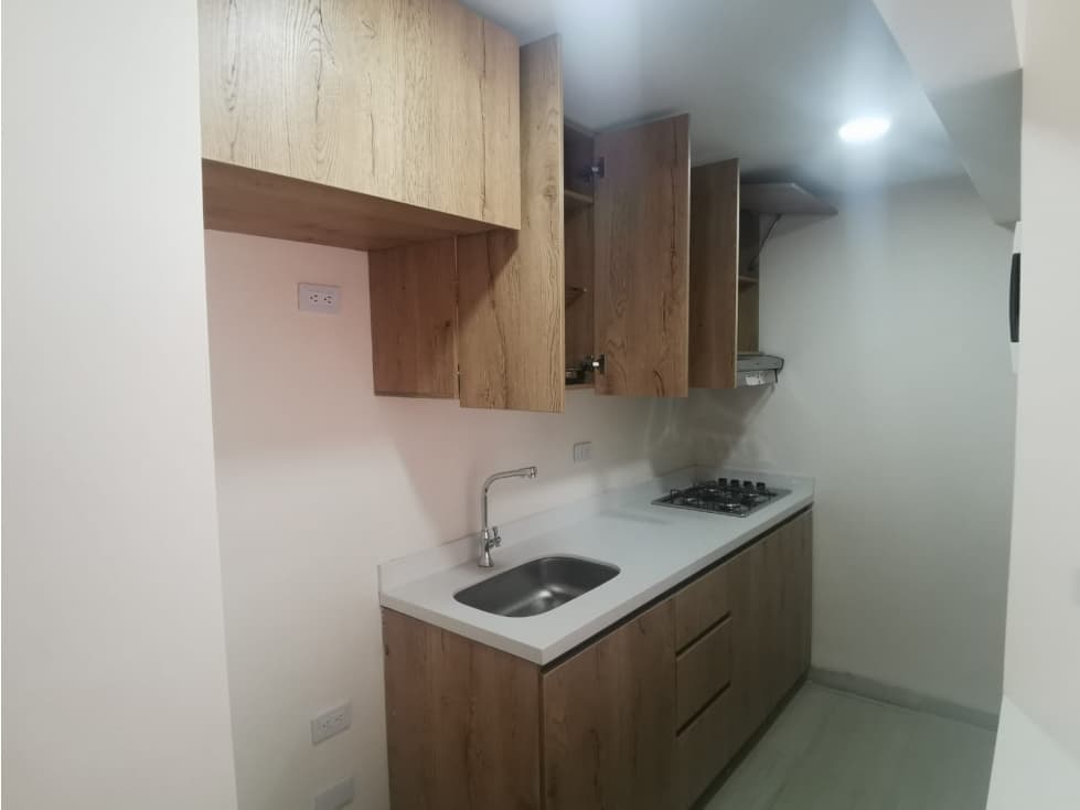 Apartamento en arriendo caldas - 1