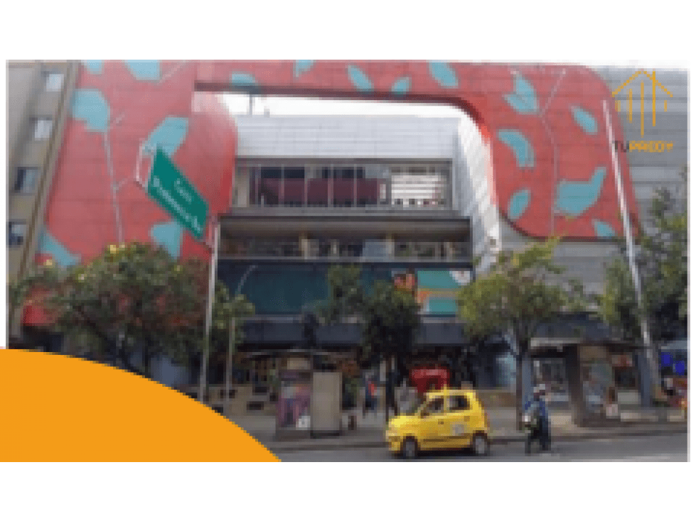 Local Comercial Nro. 132 - Centro Comercial Camino Real, Medellín - 1