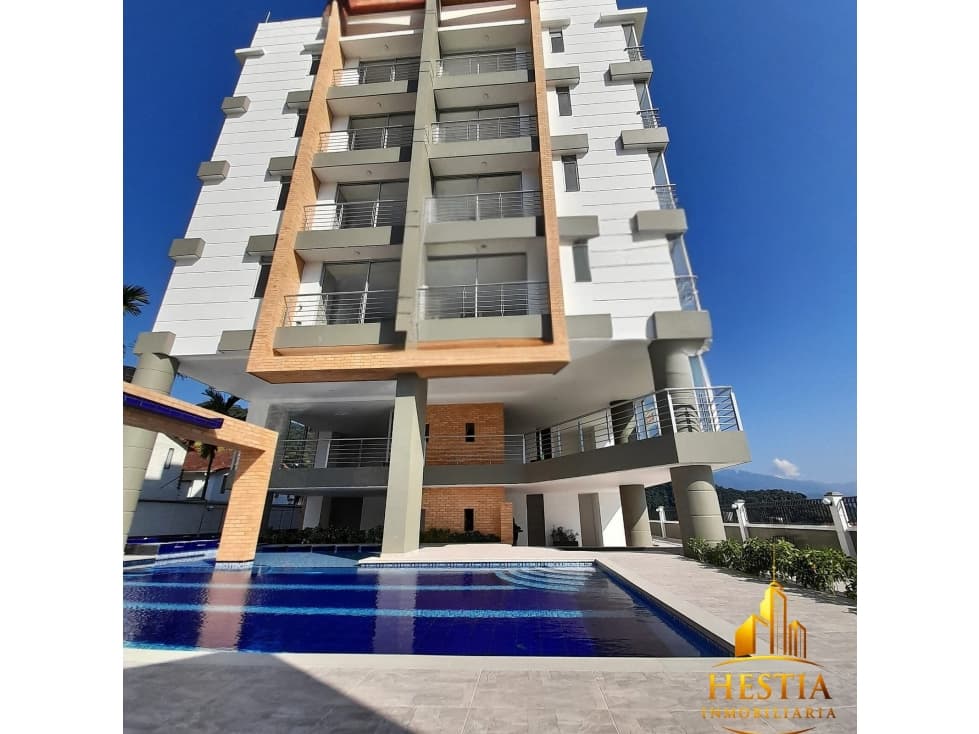 APARTAMENTO EN VENTA TERCER PISO MONTE TABOR - 1