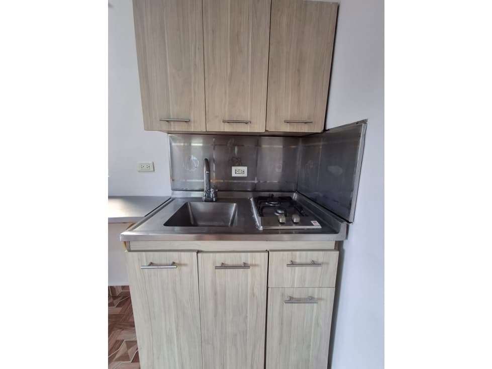 SE ARRIENDA APARTAMENTO EN CALDAS, BARRIO LOS CEREZOS - 1