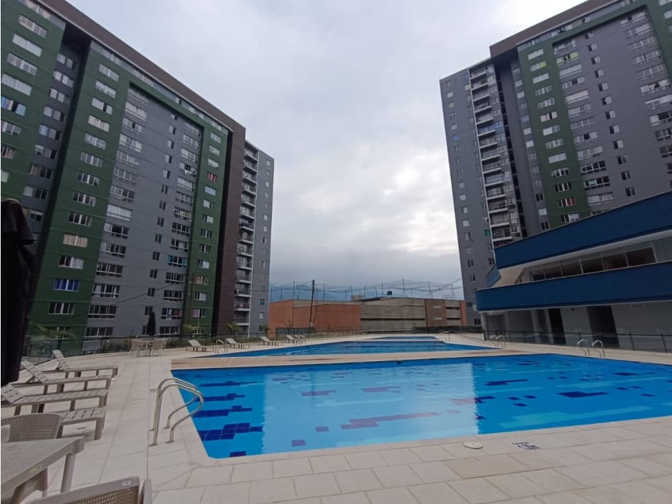 APARTAMENTO EN URB. ARAGUA, CALDAS - 1