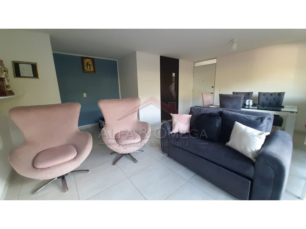 Venta de Apartamento en La Campiña Ibagué - 1