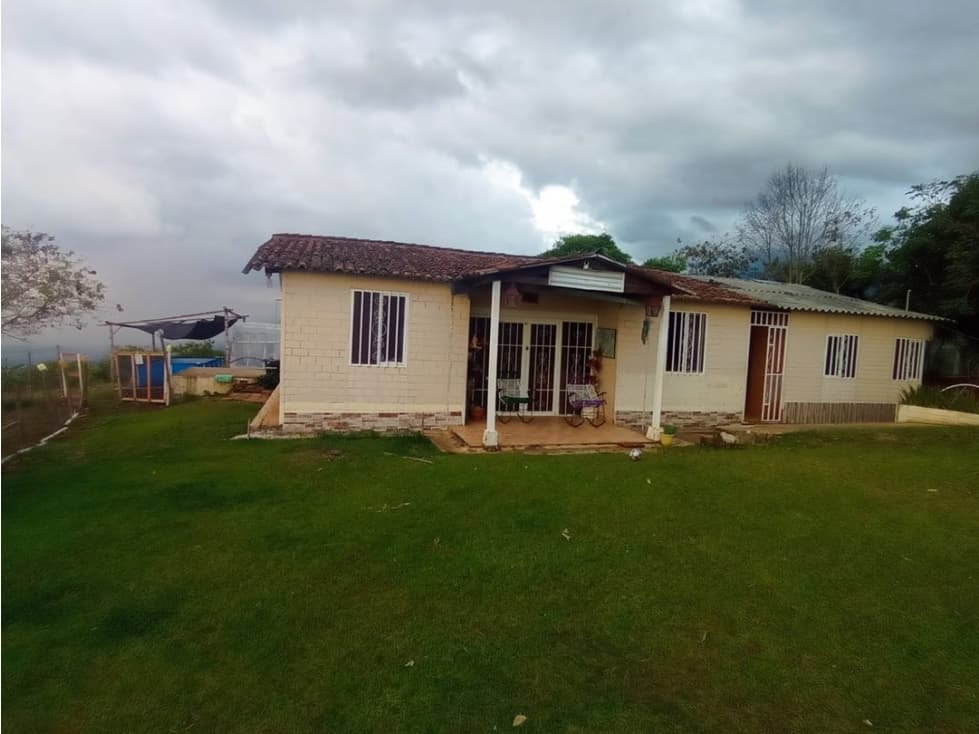 VENTA FINCA PRODUCTIVA PUEBLO NUEVO FLORIDA VALLE (VT) - 1