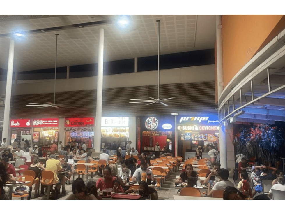 Venta - Local plazoleta de comidas - Unicentro Girardot - 1
