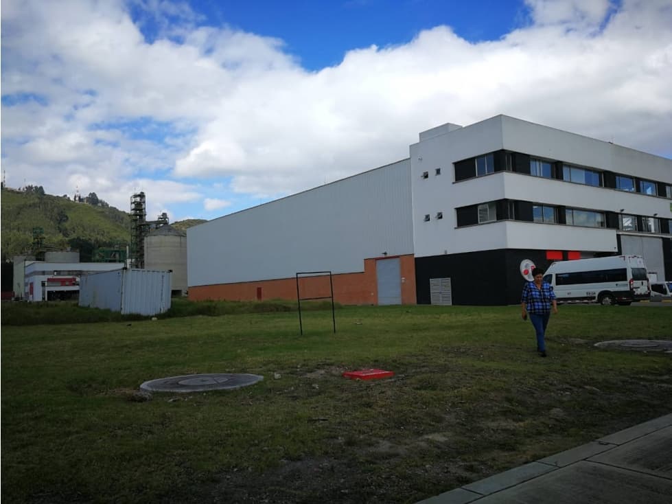 Espectacular Lote en Tocancipá, Zona Franca - 1