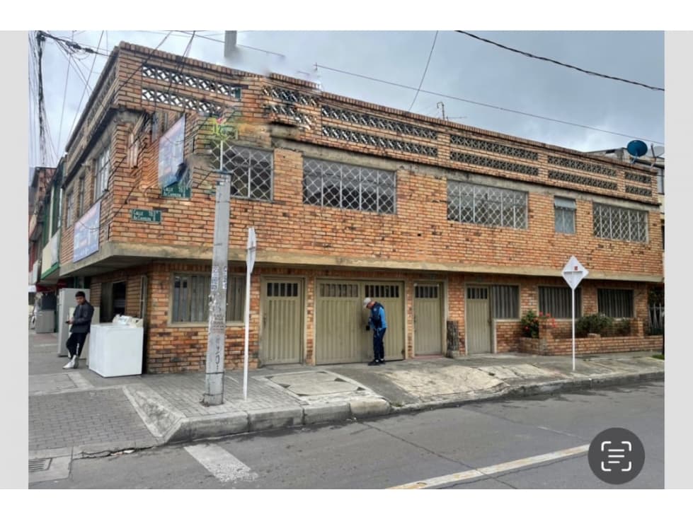 Vendo casa comercial esquinera San Cristobal Norte Bogota - 1