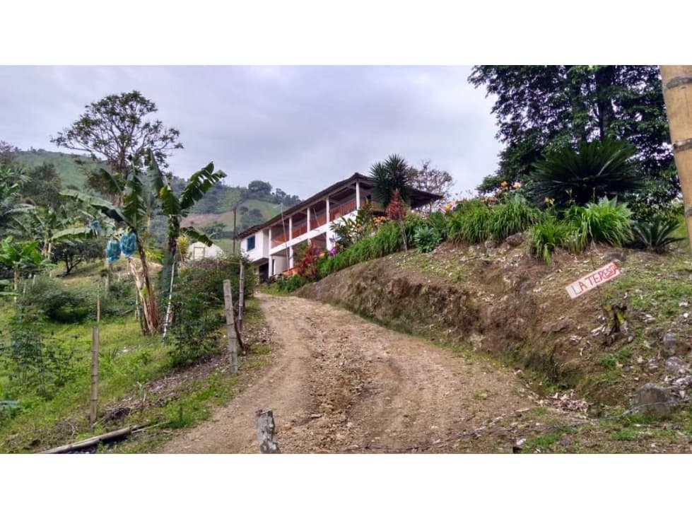 VENDO FINCA EN SANTA ROSA DE CAVAL - 1