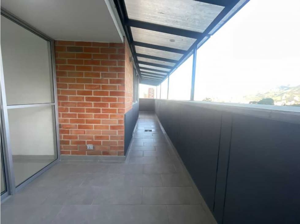 Venta apartamento con terraza la Estrella ferretería - 1