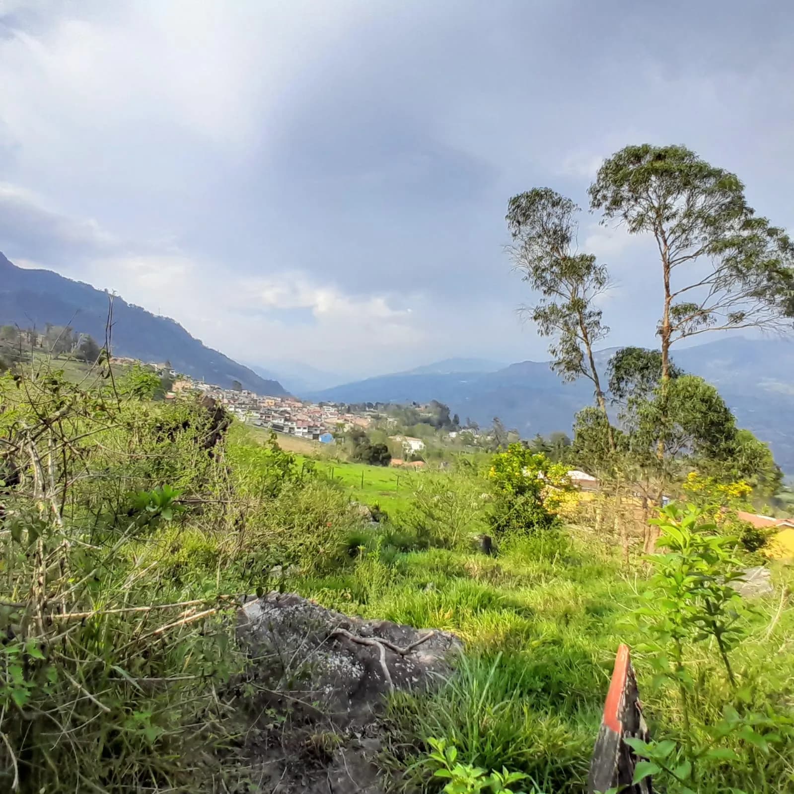 Vendo Lote Urbano, Choachi Cundinamarca - 1