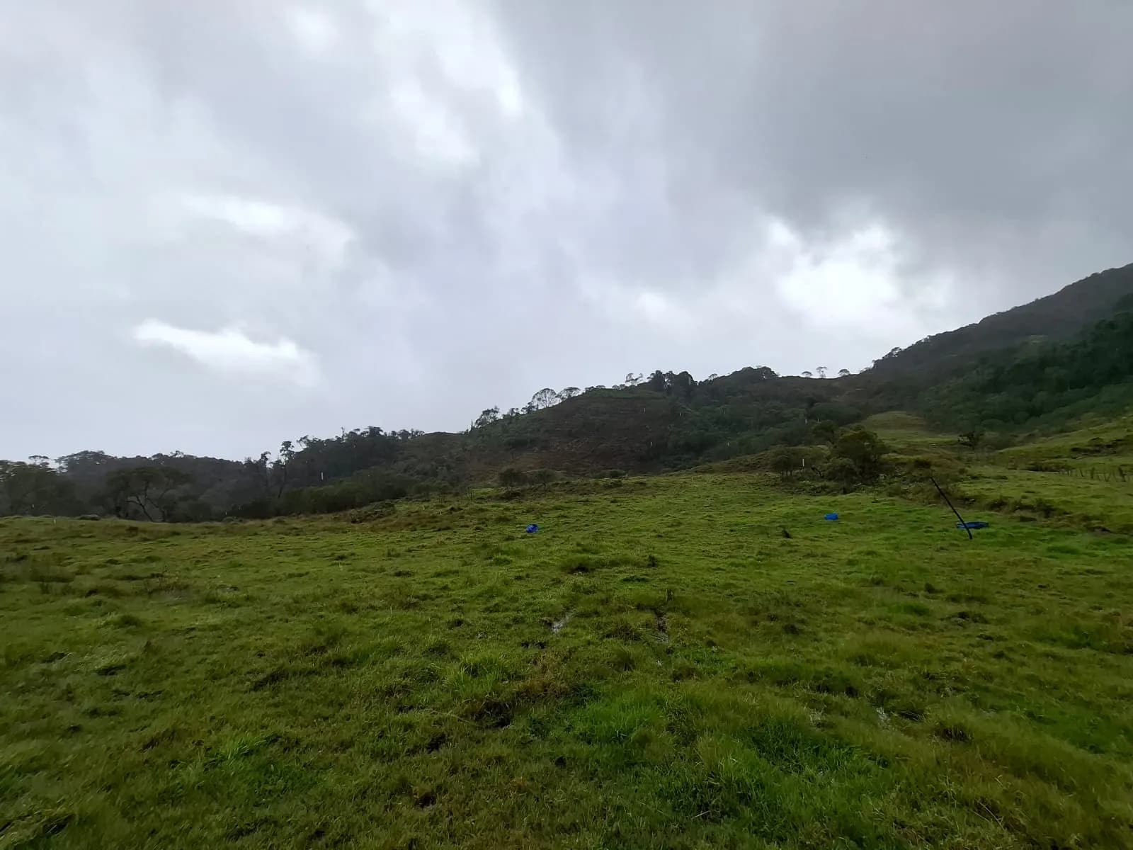 Vento Terreno en Fómeque Cundinamarca - 1