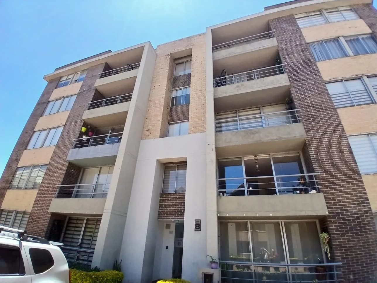 Apartamento en venta en Wayra Club Residencial Funza, Cundinamarca - 1