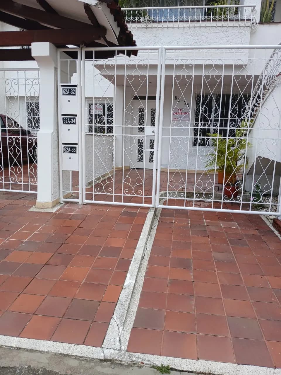 Se arrienda amplia casa ubicada en el sur de Cali - 1