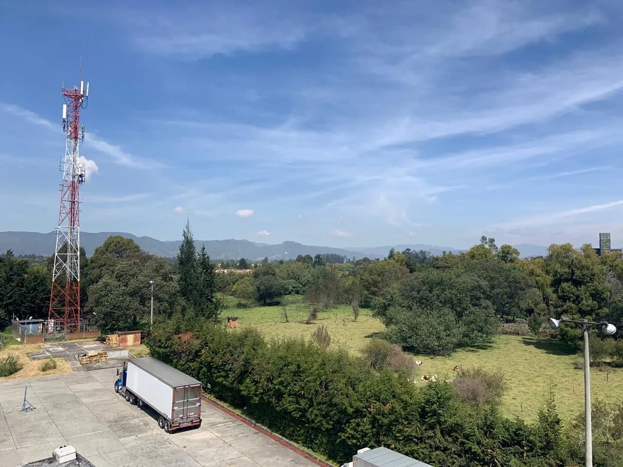 Lote en arriendo Bogota - 1