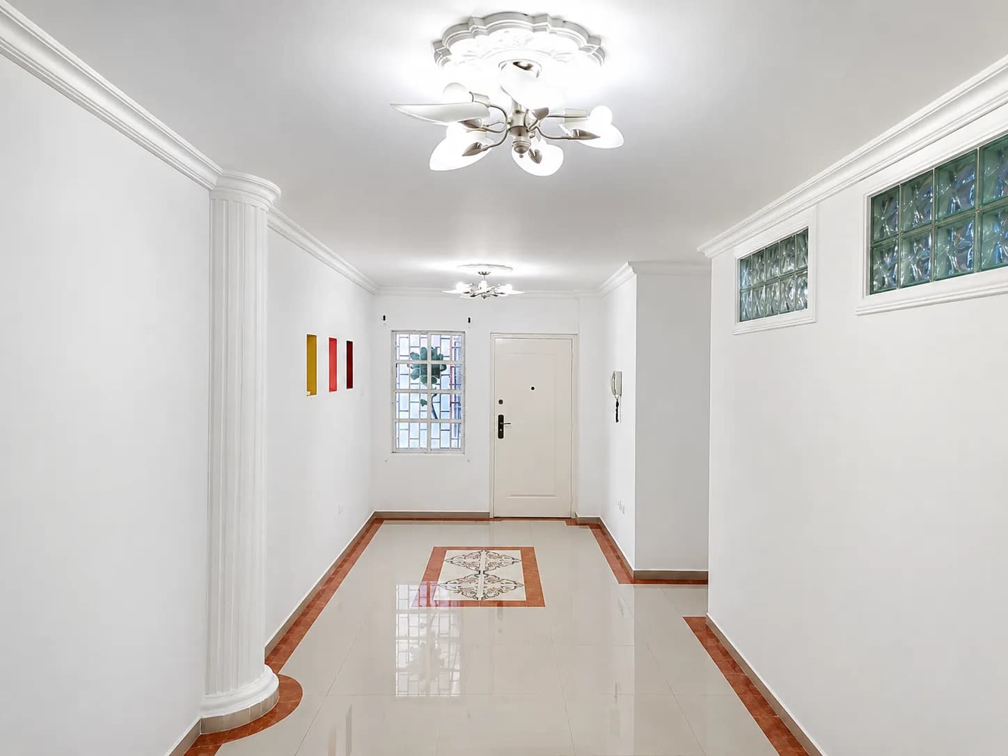Apartamento en venta en Cartagena, barrio Amberes - 1