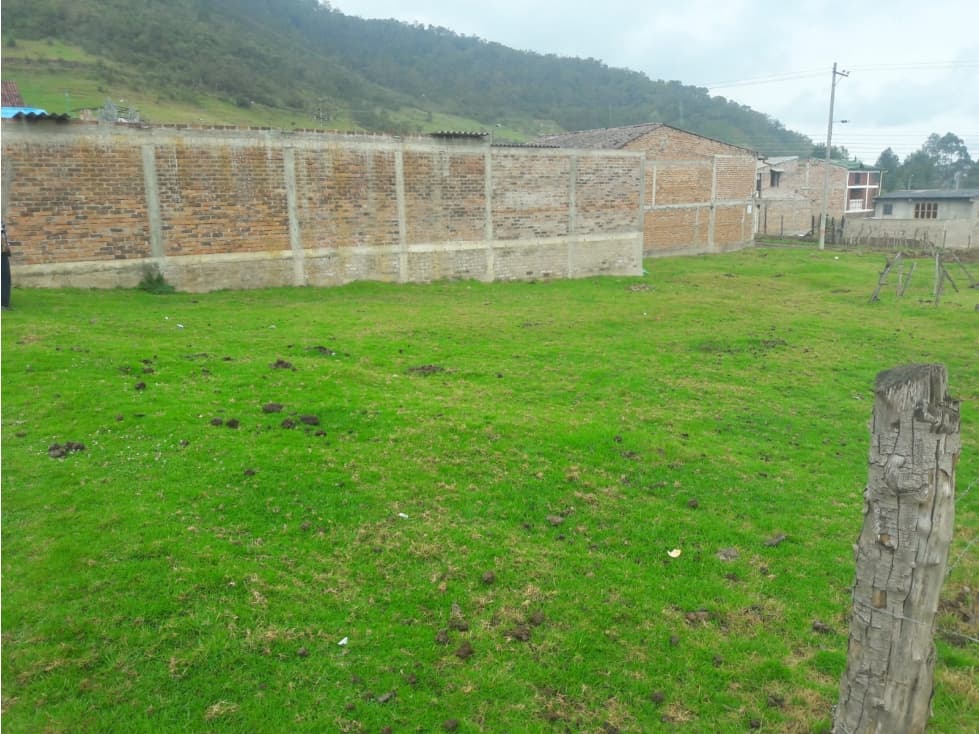 Lote en Venta en Silvia - Cauca - 1