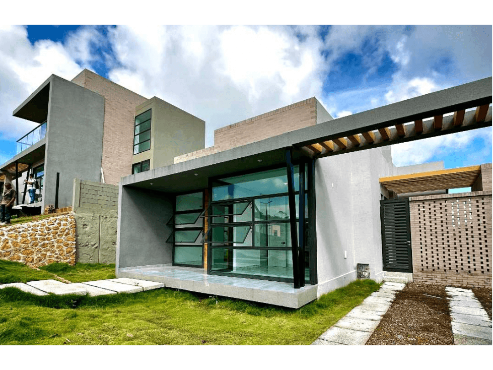 Casa Campestre en Venta Conjunto Tubara Atlántico - 1