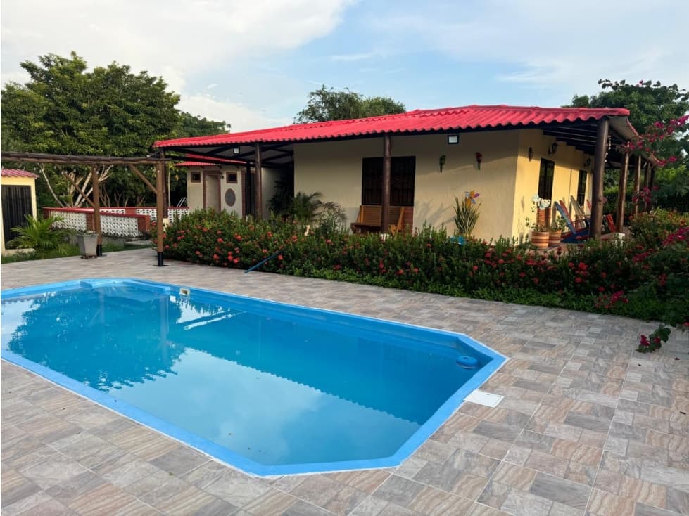 Casa Campestre en Venta Caño Dulce Atlántico - 1