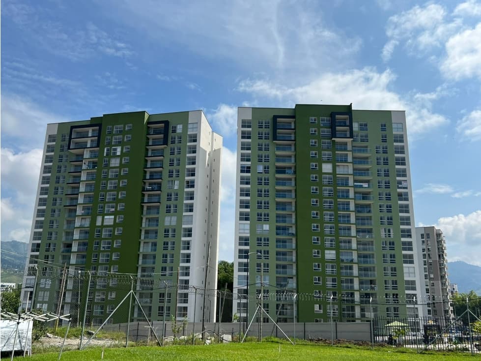 EN VENTA APARTAESTUDIO EN MATIZ LA MACARENA - DOSQUEBRADAS - 1