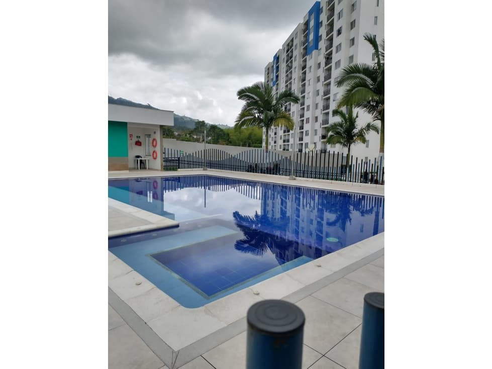 EN RENTA APARTAMENTO EN DOSQUEBRADAS - 1