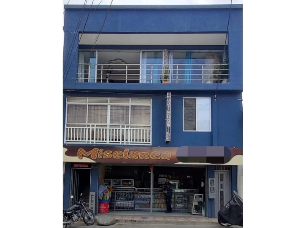 EN VENTA CASA CENTRO LA UNIÓN VALLE DEL CAUCA - 1