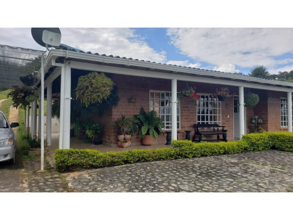 VENDO CASA FINCA 5.010M2 EN CONDOMINIO EN EL CARMEN(GS)CW:7962915 - 1