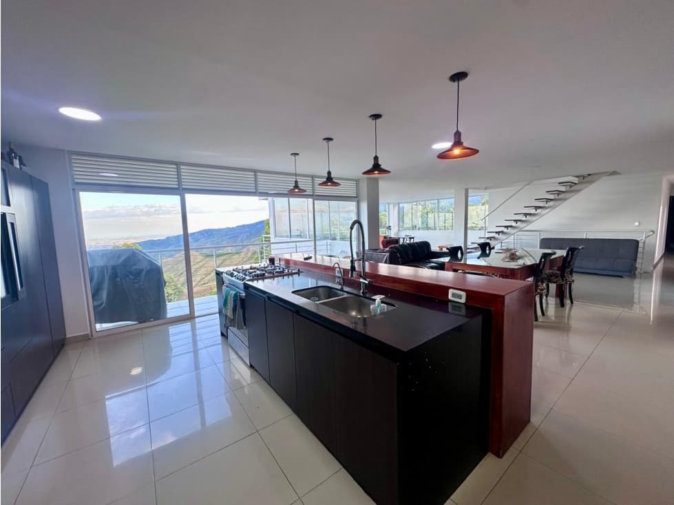 VENDO LINDA CASA INDEPENDIENTE EN MEDIO DAPA (B.V) CW:9502636 - 1