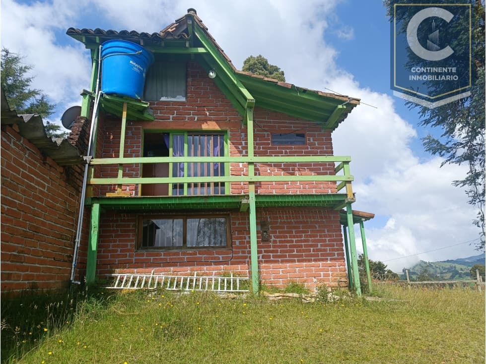 Venta Casa Finca Pantanillo San Pedro de los Milagros - 1