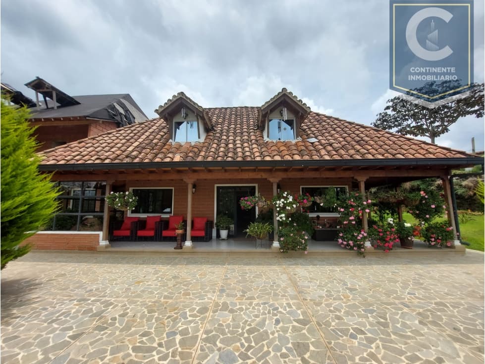 Venta Casa Finca San Pedro El Herrero - 1