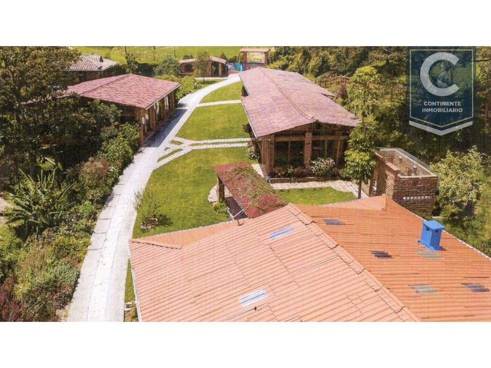 VENTA DE FINCA EN LA VEREDA PANTANILLO SAN PEDRO - 1