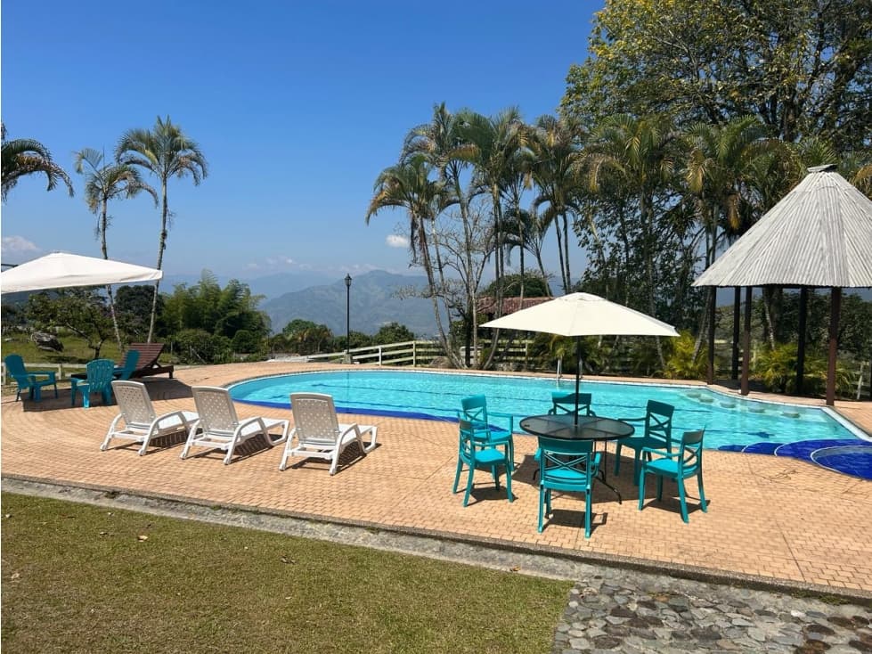 Venta de Finca en Venecia Antioquia vereda El Rincon - 1