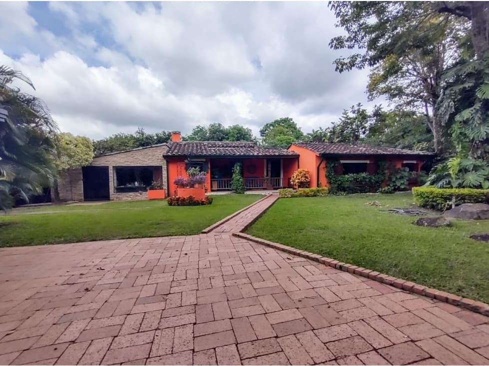 IBAGUE/VENTA CASA CAMPESTRE - 1