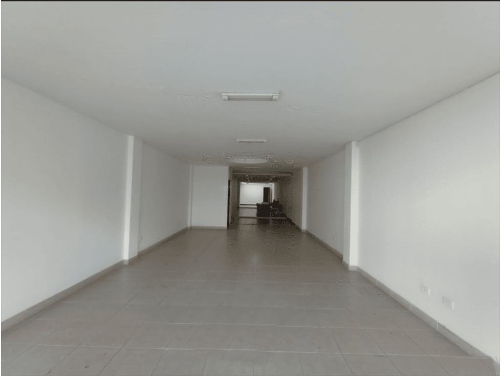 ARRIENDO MAGNIFICO LOCAL VITRINA 274 m² SANTA BÁRBARA - 1