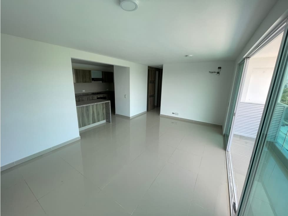 VENTA DE APARTAMENTO EN VILLA CAMPESTRE - PUERTO COLOMBIA - 1