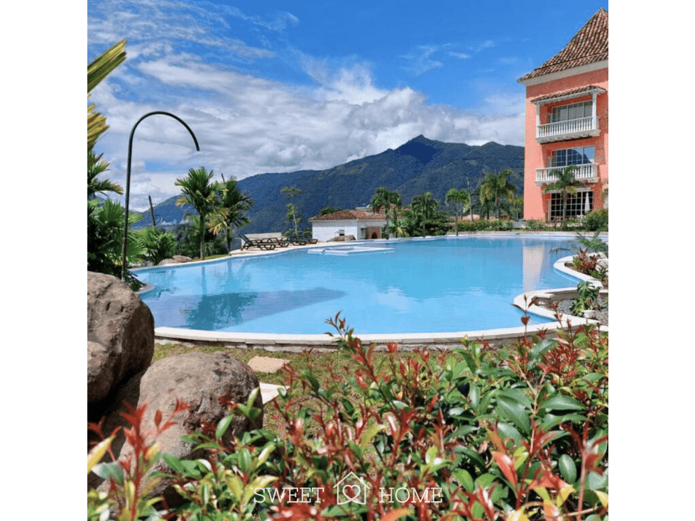 APARTASUITE EN VENTA EN VENECIA ANTIOQUIA - 1