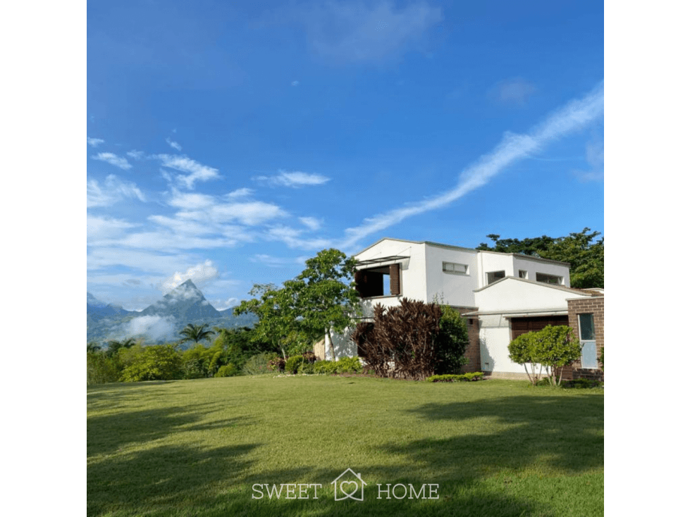 FINCA EN VENTA EL EL SUROESTE ANTIOQUEÑO - 1