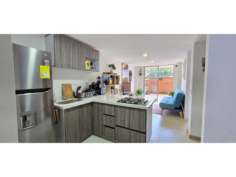 Apartamento ubicado en el Municipio de Guarne Antioquia. - 1