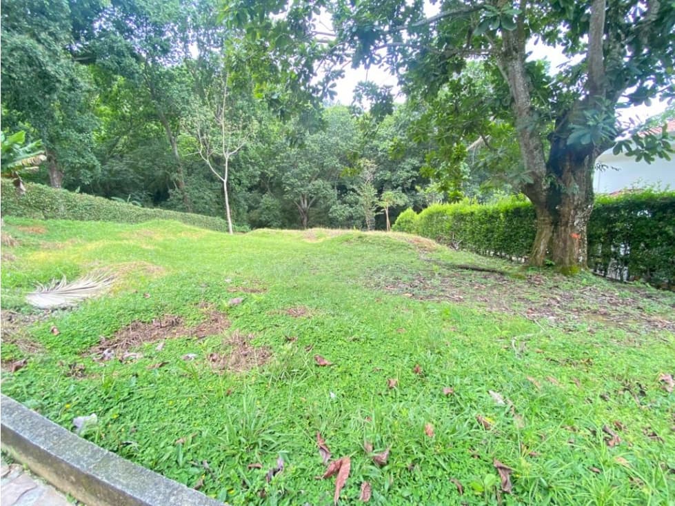 VENTA PERMUTA LOTE MENZULI PIEDECUESTA COD 370 - 1