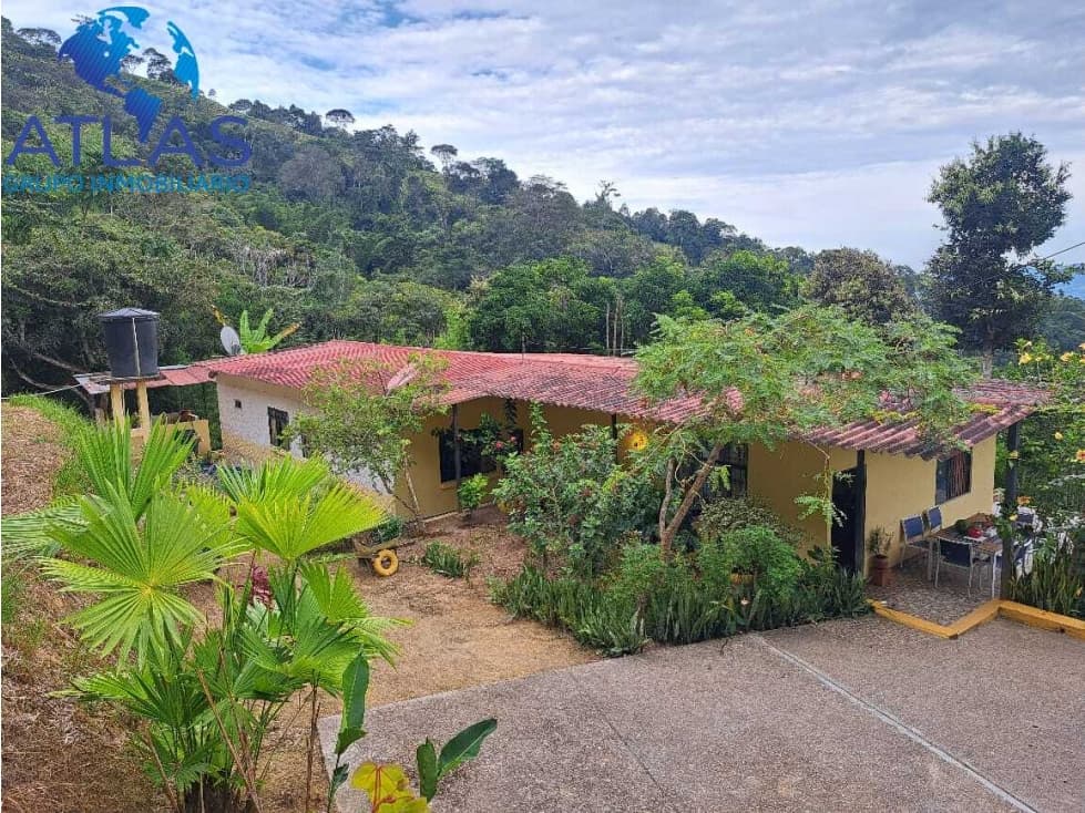 VENTA DE FINCA EN LEBRIJA SANTANDER COD:1147 - 1