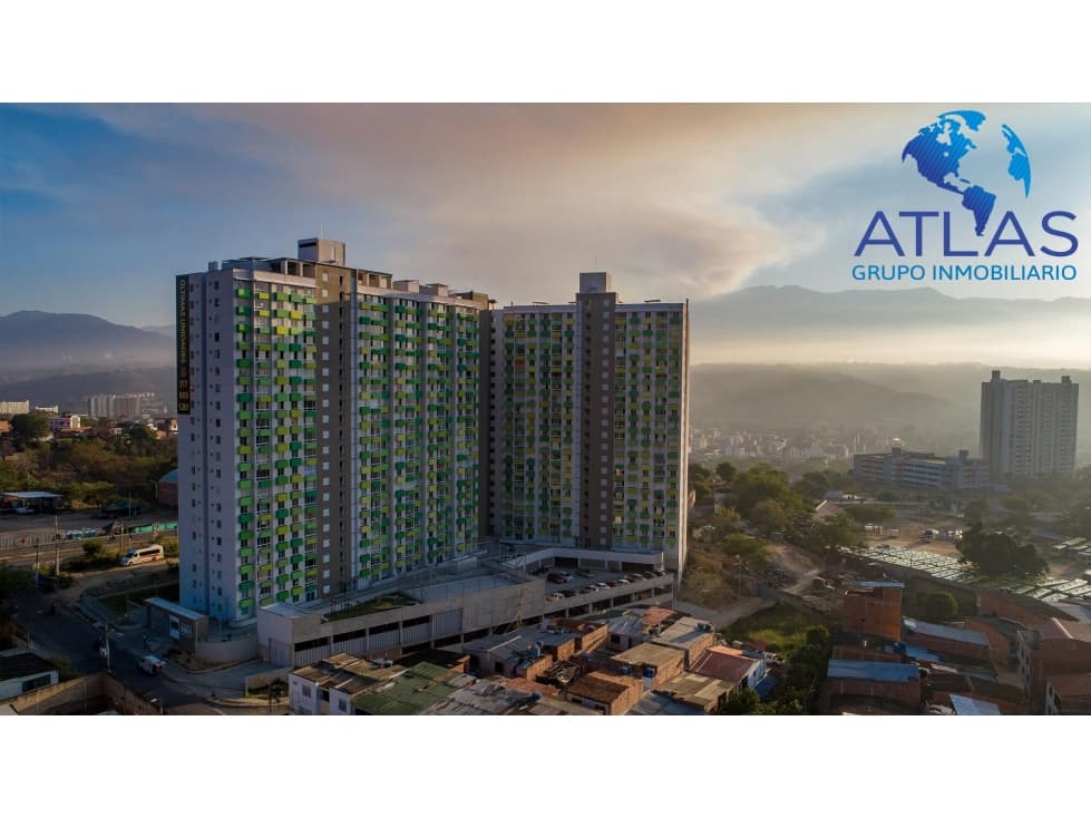 ARRIENDO APARTAMENTO EN CONJUNTO CERRADO GIRON COD :1031 - 1