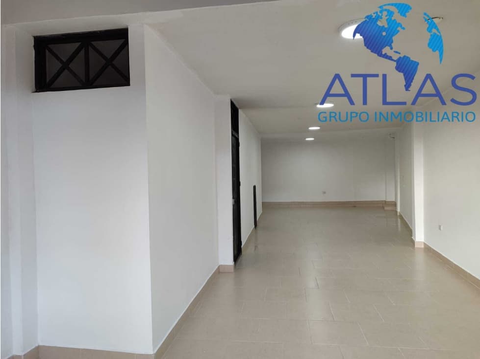 SE ARRIENDA LOCAL EN ZONA COMERCIAL DE PIEDECUESTA COD:525 - 1
