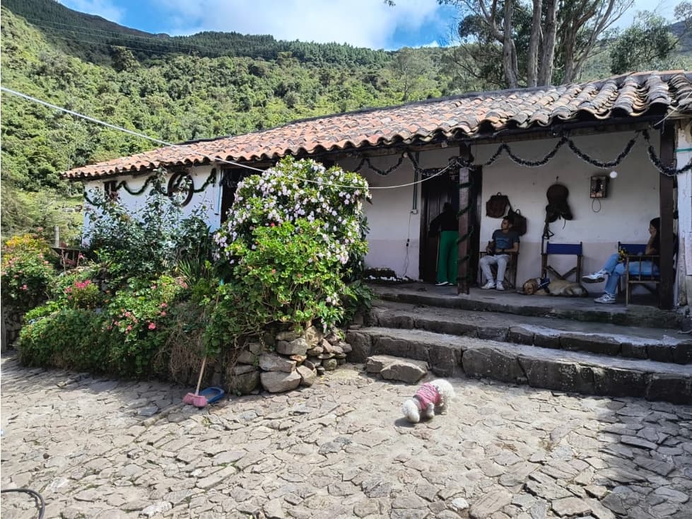 VENTA PERMUTA FINCA EN TONA SANTANDER COD: 1057 - 1