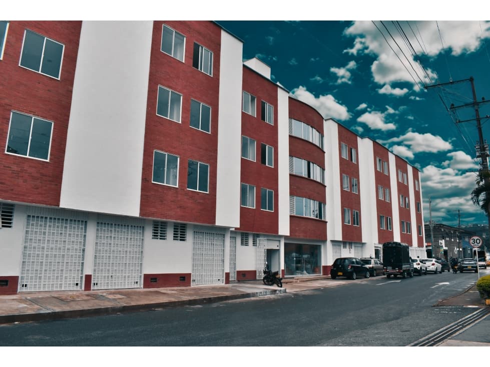 Apartaestudio edificio BETEL - 1