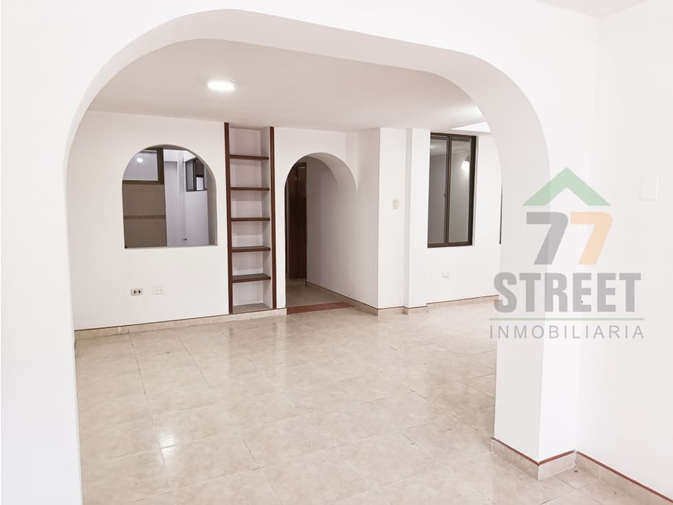 Primer piso en el Barrio Modelo - 1