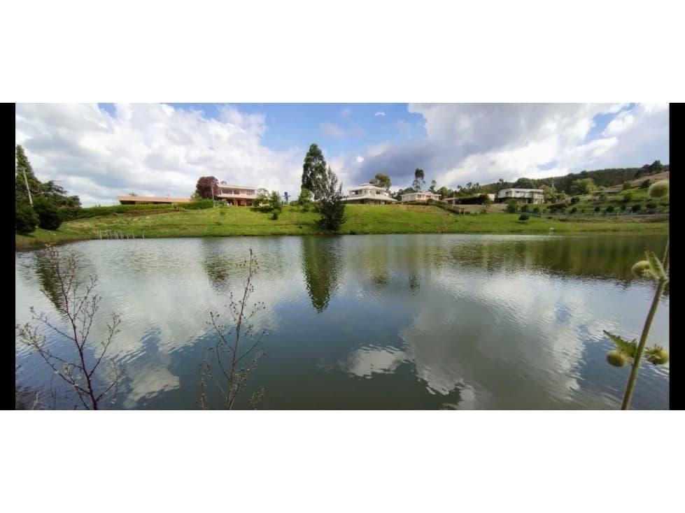 Lote en Parcelación el Lago - 1