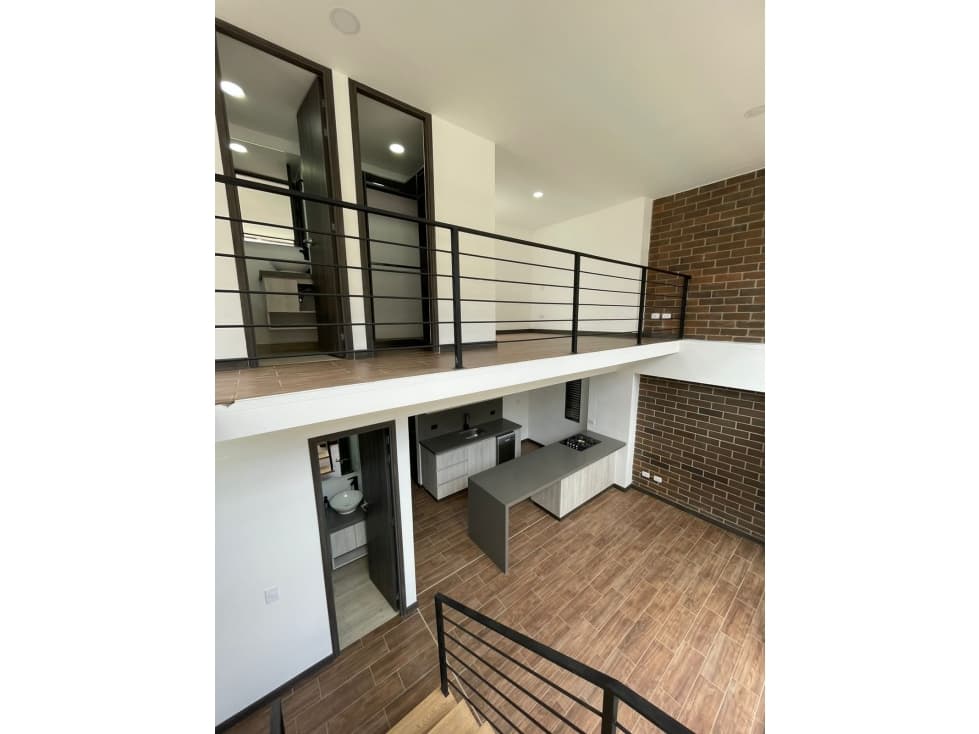 DUPLEX PARA RENTA TRADICIONAL EN EL RETIRO - 1