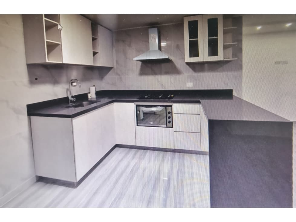 Arriendo Apartamento en Itagüí Sector los Gómez - 1