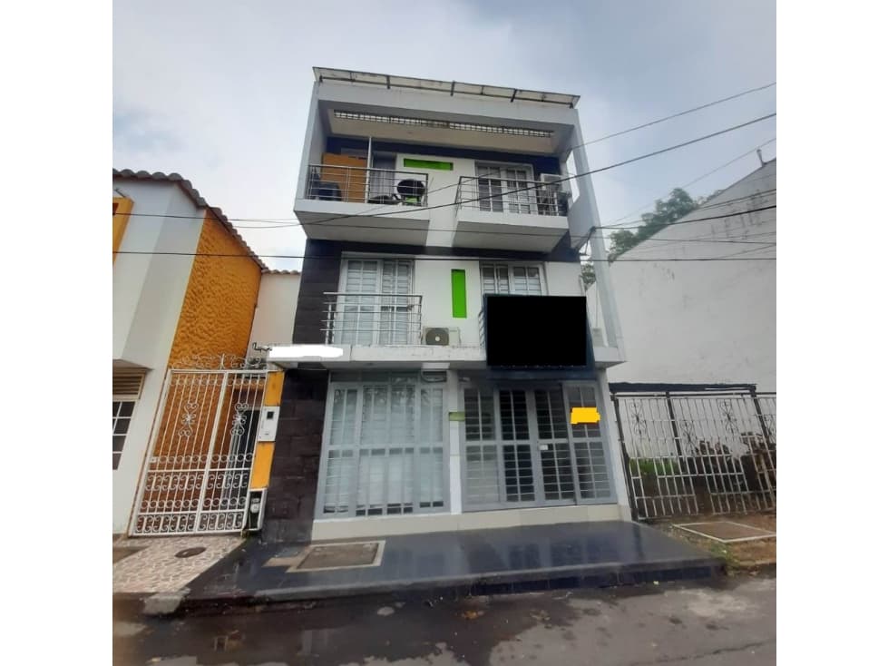 En venta Edificio Rentando Villa Luz Villavicencio - 1